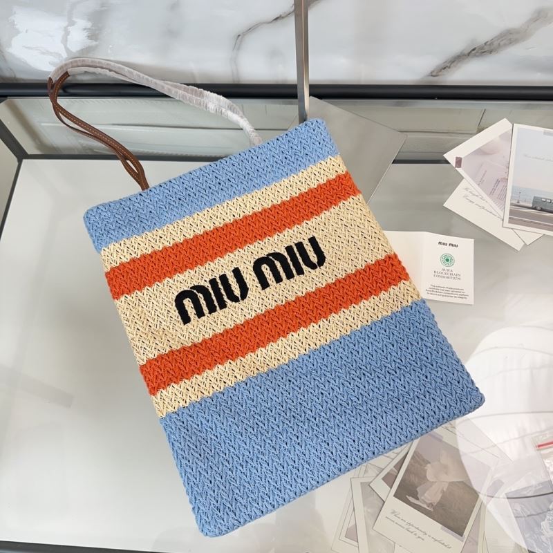 Miu Miu Shopping Bags